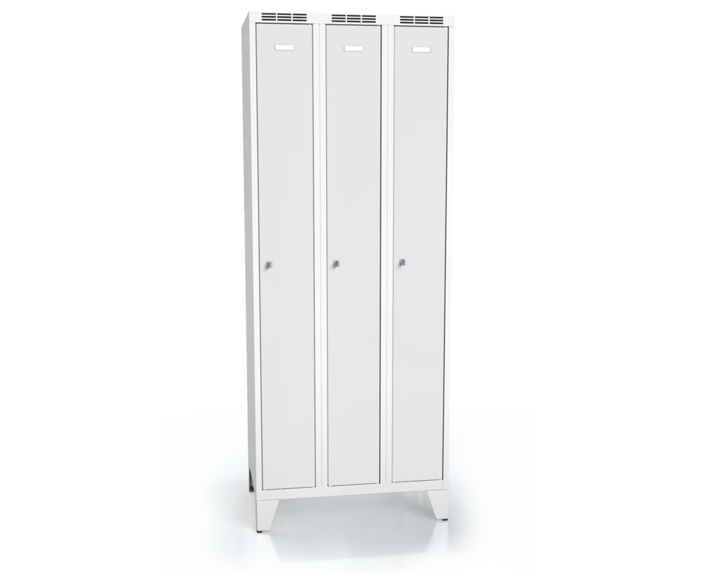 Cloakroom locker ALSIN with feet 1920 x 750 x 500